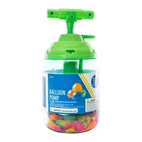 Balloon Pump With Balloons