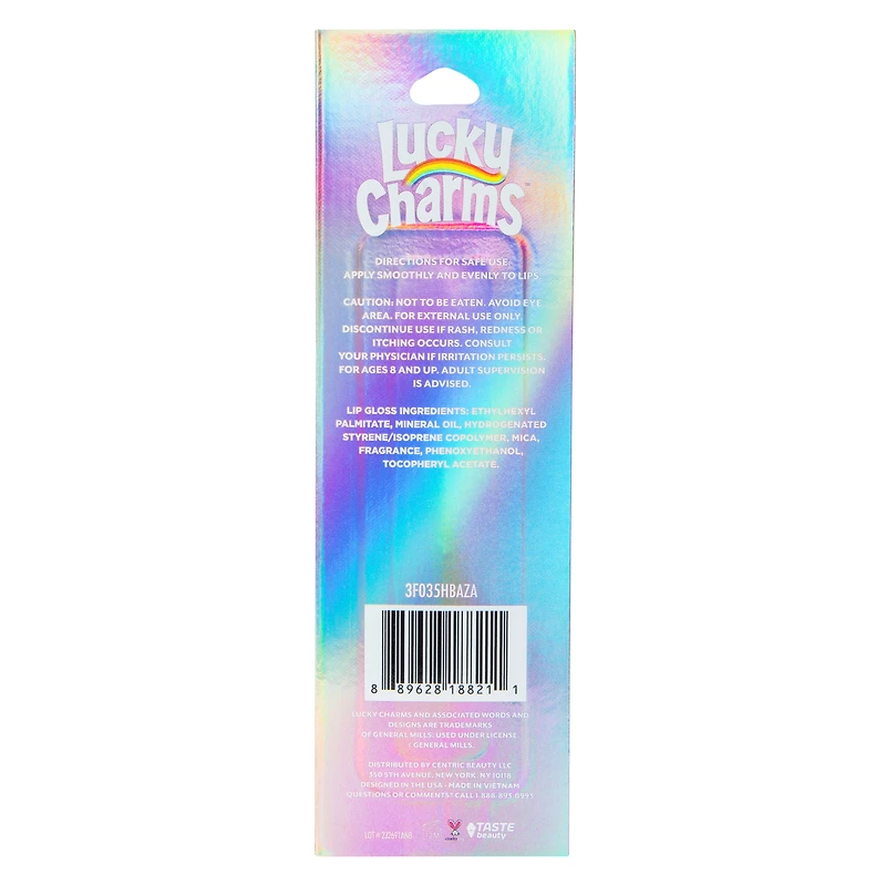 Lucky Charms™ Scented Lip Gloss