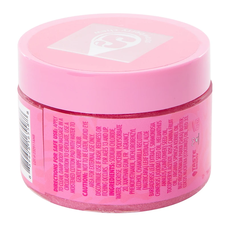 Starburst® Strawberry Scented Body Scrub 6.76oz