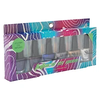 Smoke & Mirrors 'Future Is Now' Nail Polish Set 6-Count