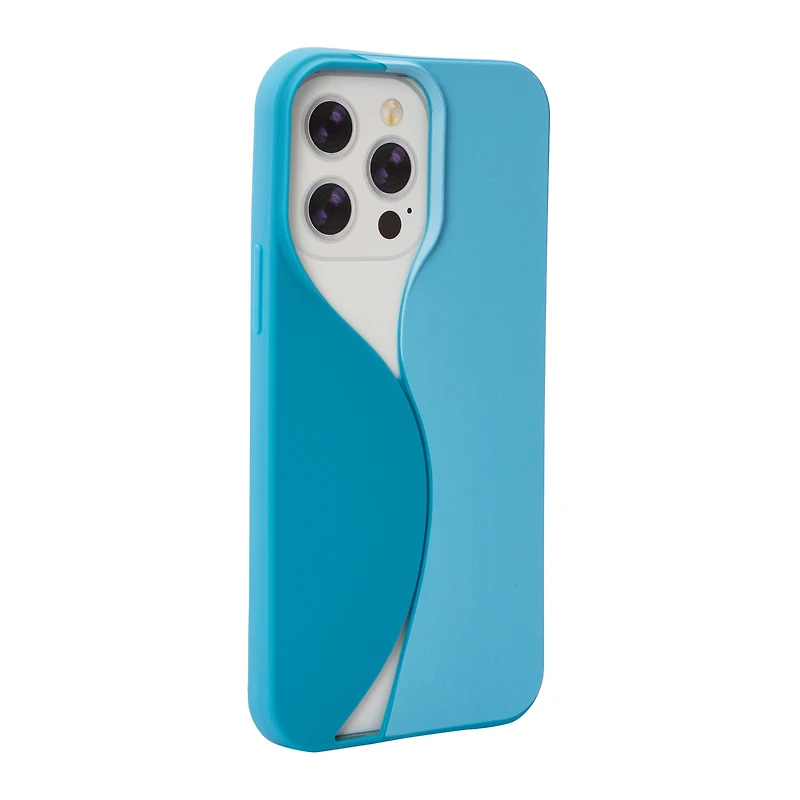 iPhone 15 Plus®/14 Pro Max® Silicone Cutout Phone Case