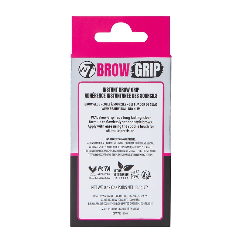 W7® Brow Grip