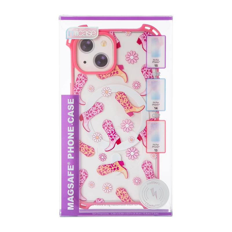 IPhone 15®/14® MagSafe® Compatible Phone Case