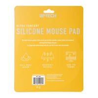 Round Silicone Mouse Pad 7.87in