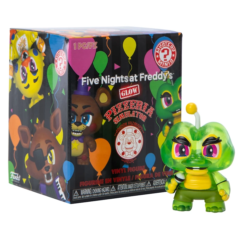 Funko Five Nights At Freddy's™ Pizzeria Simulator Vinyl Figure Blind Bag