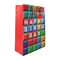 Jumbo Birthday Gift Bags