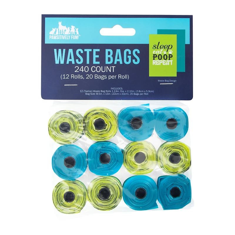 Dog Waste Bags 240-Count