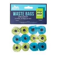 Dog Waste Bags 240-Count