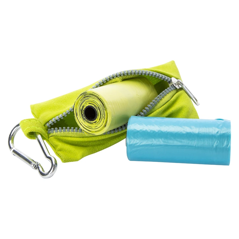 Dog Waste Bag Dispenser Set 4-Piece