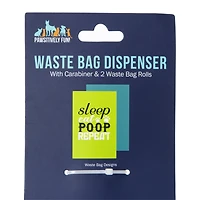 Dog Waste Bag Dispenser Set 4-Piece
