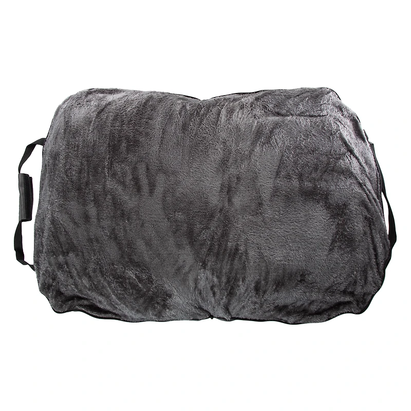 Zip-Up Pet Travel Bed