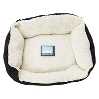 Bolster Dog Bed 20in x 14in