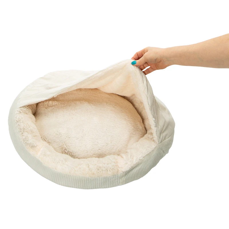 Canopy Pet Bed 22in x