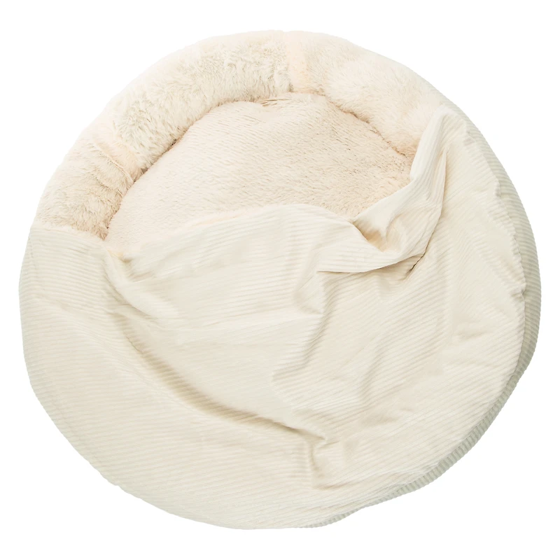 Canopy Pet Bed 22in x