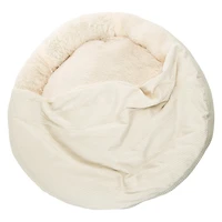 Canopy Pet Bed 22in x