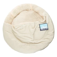 Canopy Pet Bed 22in x
