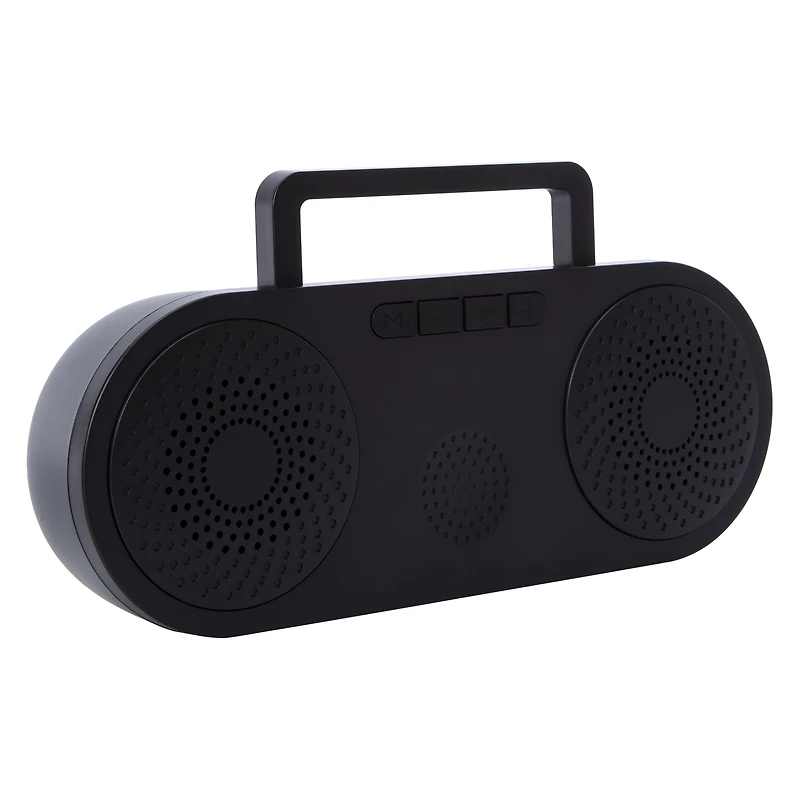 Beat Blast Wireless Speaker 9.88in x 5.08in