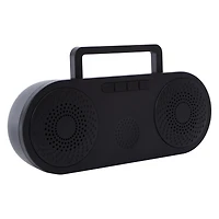Beat Blast Wireless Speaker 9.88in x 5.08in