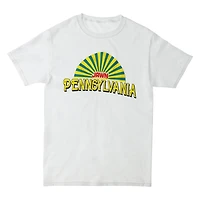 jawn pennsylvania graphic tee