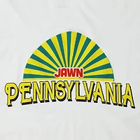 jawn pennsylvania graphic tee