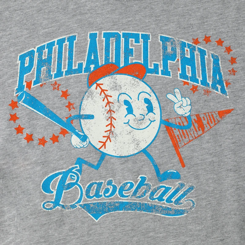 'Philadelphia Baseball' Graphic Tee