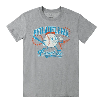 'Philadelphia Baseball' Graphic Tee
