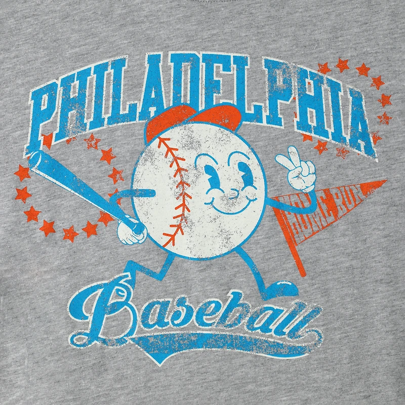 'Philadelphia Baseball' Graphic Tee