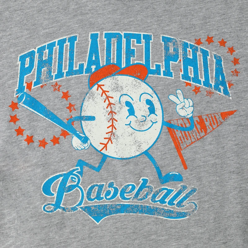 'Philadelphia Baseball' Graphic Tee