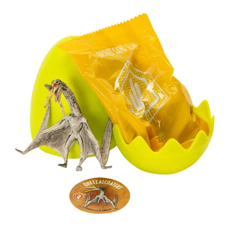 Jurassic World™ Captivz Build N' Battle Dinos Blind Bag