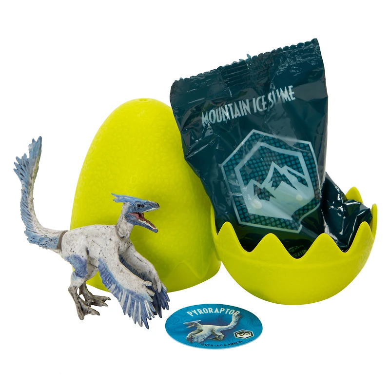 Jurassic World™ Captivz Build N' Battle Dinos Blind Bag