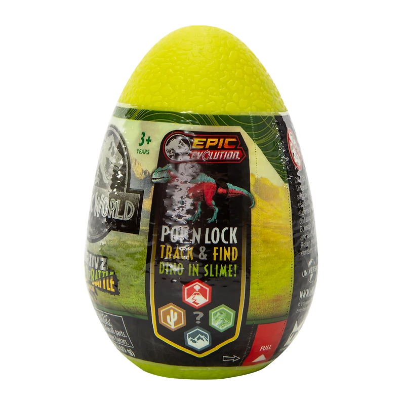 Jurassic World™ Captivz Build N' Battle Dinos Blind Bag