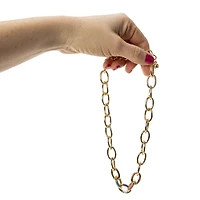 Epoxy Link Chain Pet Jewelry - Medium