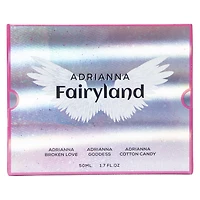 Adrianna Fairyland Fragrance Mist 3-Piece Set