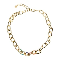 Epoxy Link Chain Pet Jewelry - Large