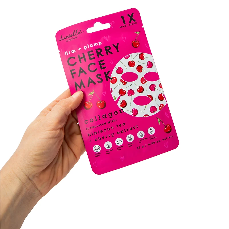 Danielle Creations® Printed Face Mask 0.88oz