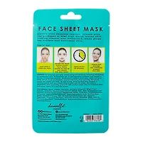 Danielle Creations® Printed Face Mask 0.88oz