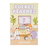 Pocket Peaches by Dora Wang