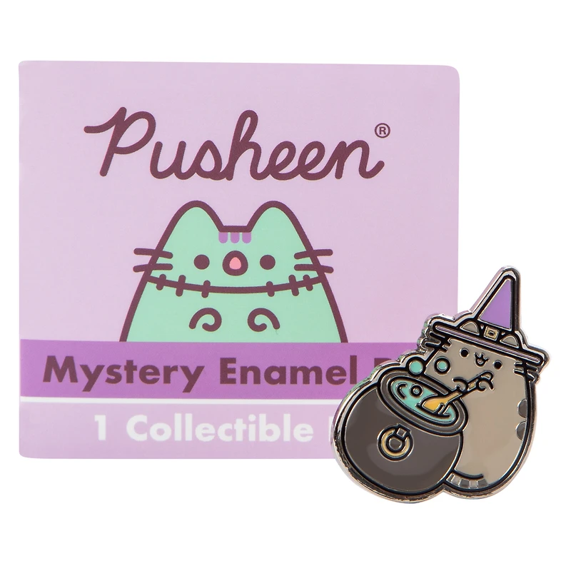 Pusheen® Mystery Enamel Pin Blind Box