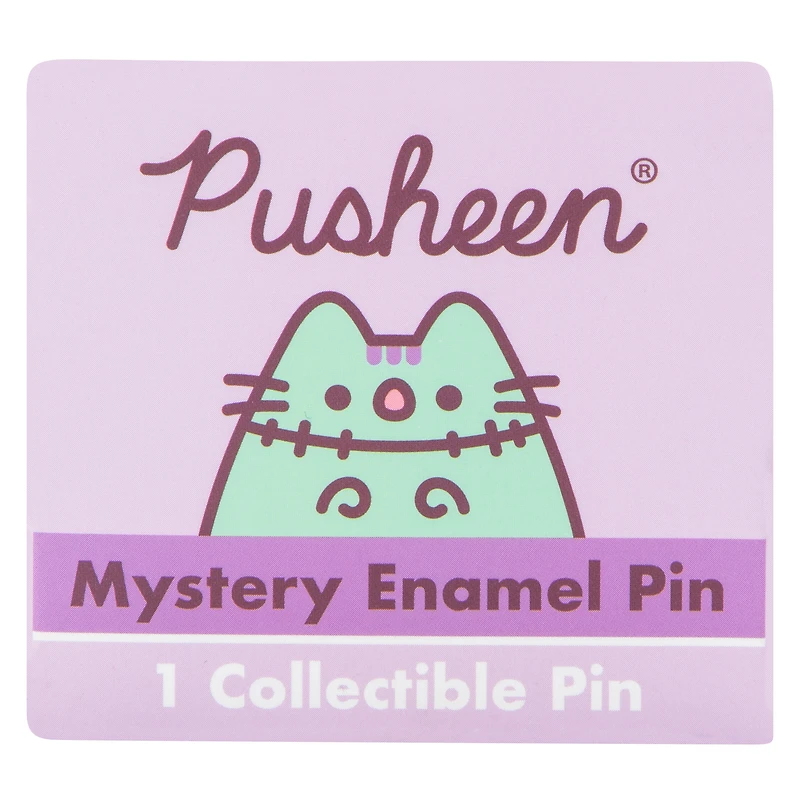 Pusheen® Mystery Enamel Pin Blind Box