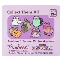 Pusheen® Mystery Enamel Pin Blind Box