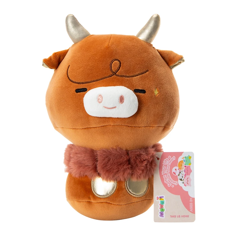Mewaii® Cattle Plush Toy
