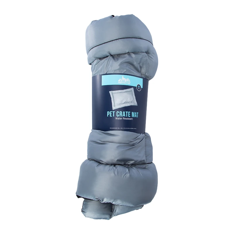 XL Water-Resistant Crate Mat 36in x 24in