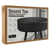 Wireless Bluetooth® Table Top Speaker With Legs 24in x 14.56in