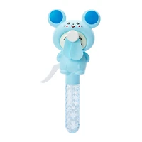 Bubble Wand Fan With Solution 4in x 8.5in