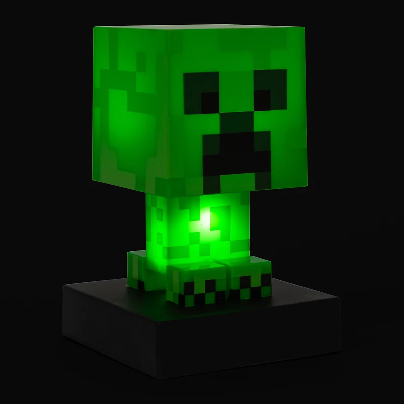 Paladone® Icons Minecraft Creeper Light