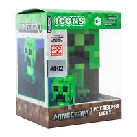 Paladone® Icons Minecraft Creeper Light
