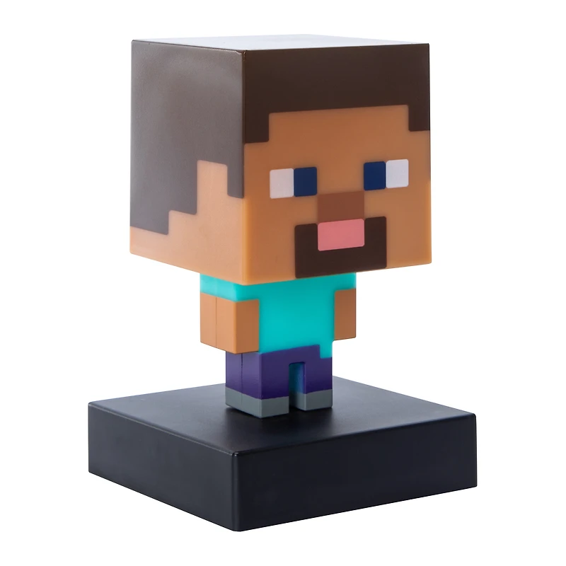 Paladone® Icons Minecraft Steve Light