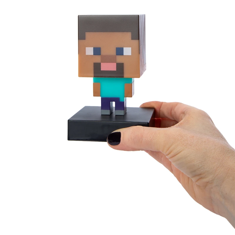Paladone® Icons Minecraft Steve Light