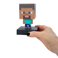 Paladone® Icons Minecraft Steve Light