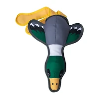 Pawsitively Fun! Oxford Plush Duck Pet Toy